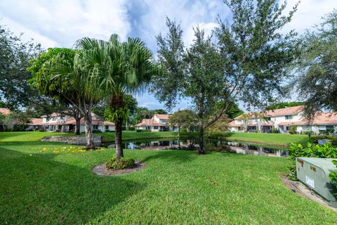 A home in Boca Raton