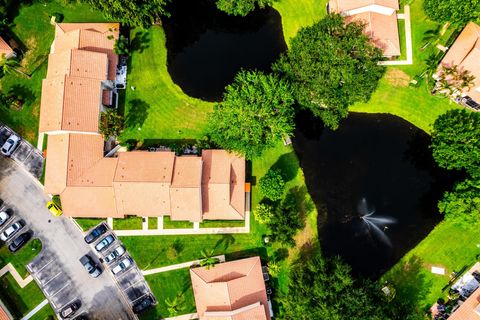 A home in Boca Raton