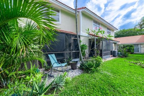 A home in Boca Raton