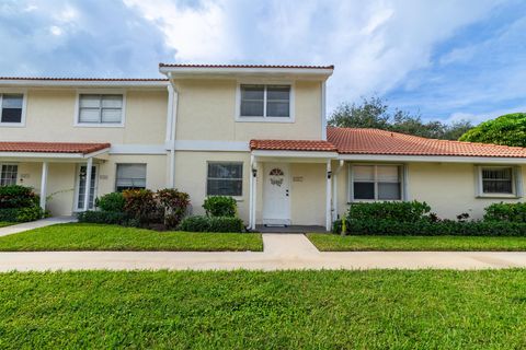 A home in Boca Raton