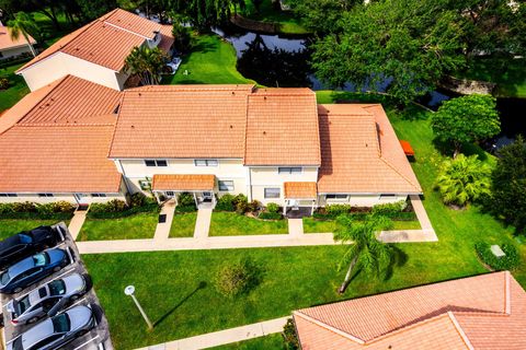 A home in Boca Raton