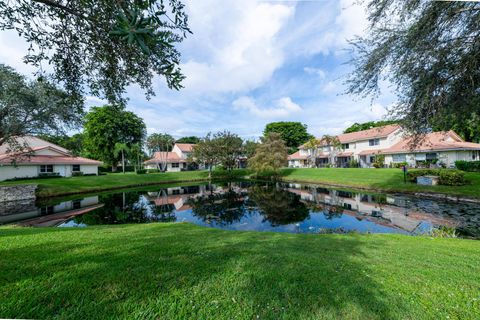 A home in Boca Raton