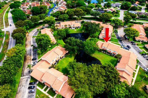 A home in Boca Raton