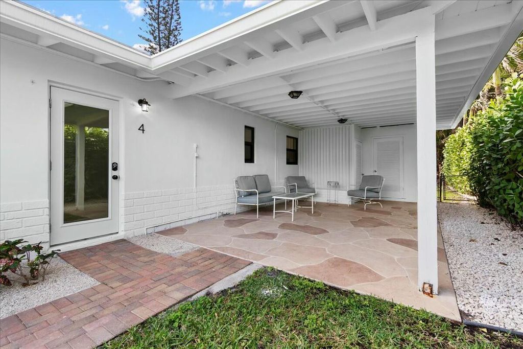 Photo of 18 Adams Road #4, Ocean Ridge, FL 33435 (MLS # R11104514)