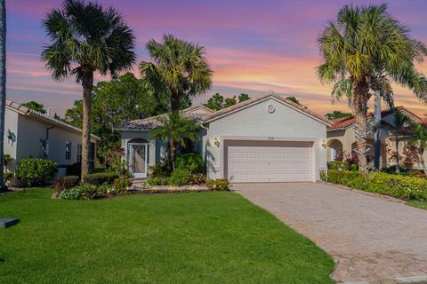 A home in Port St Lucie