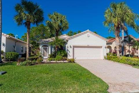 A home in Port St Lucie