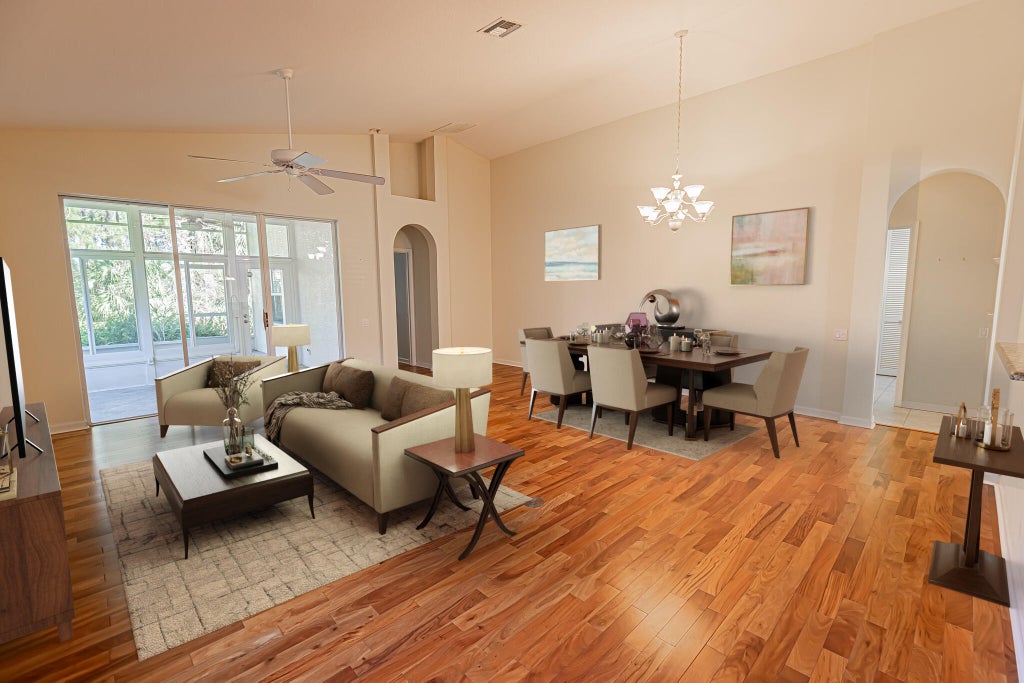Photo of 322 NW Alana Avenue, Port Saint Lucie, FL 34986 (MLS # R11050816)
