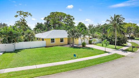 A home in Delray Beach