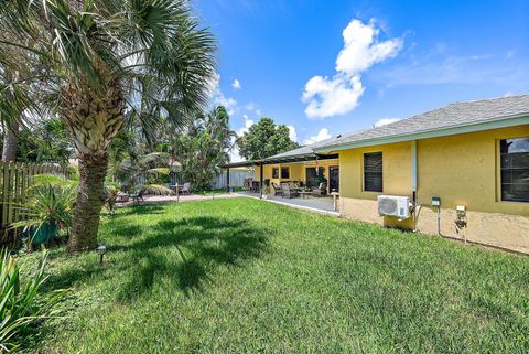 A home in Delray Beach