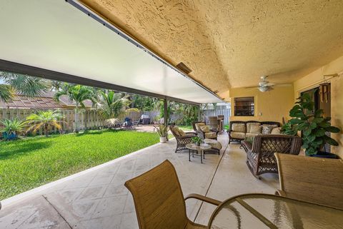 A home in Delray Beach