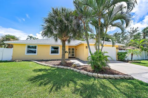 A home in Delray Beach