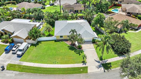 A home in Delray Beach