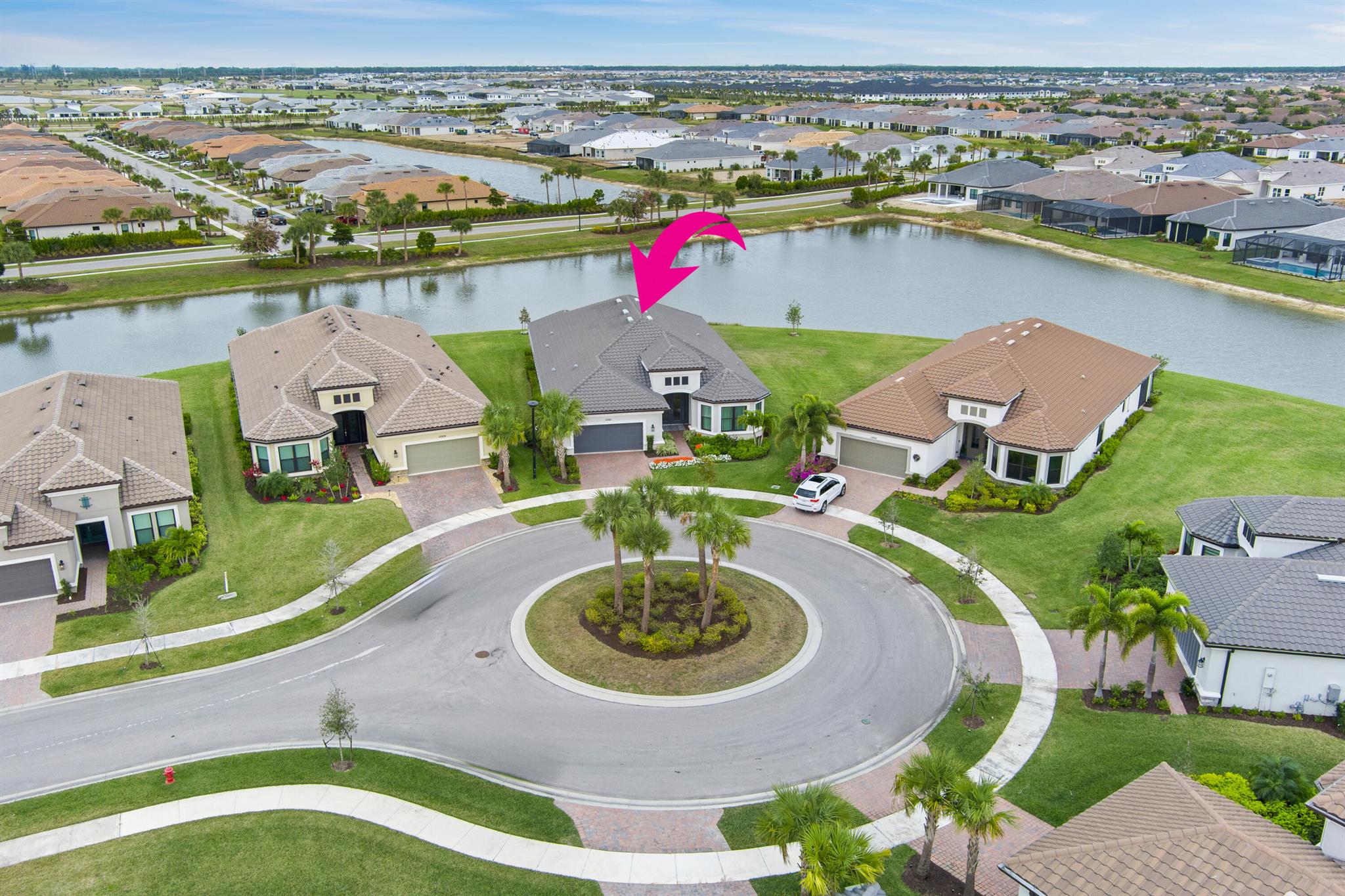 ESPLANADE AT TRADITION PH - Residential