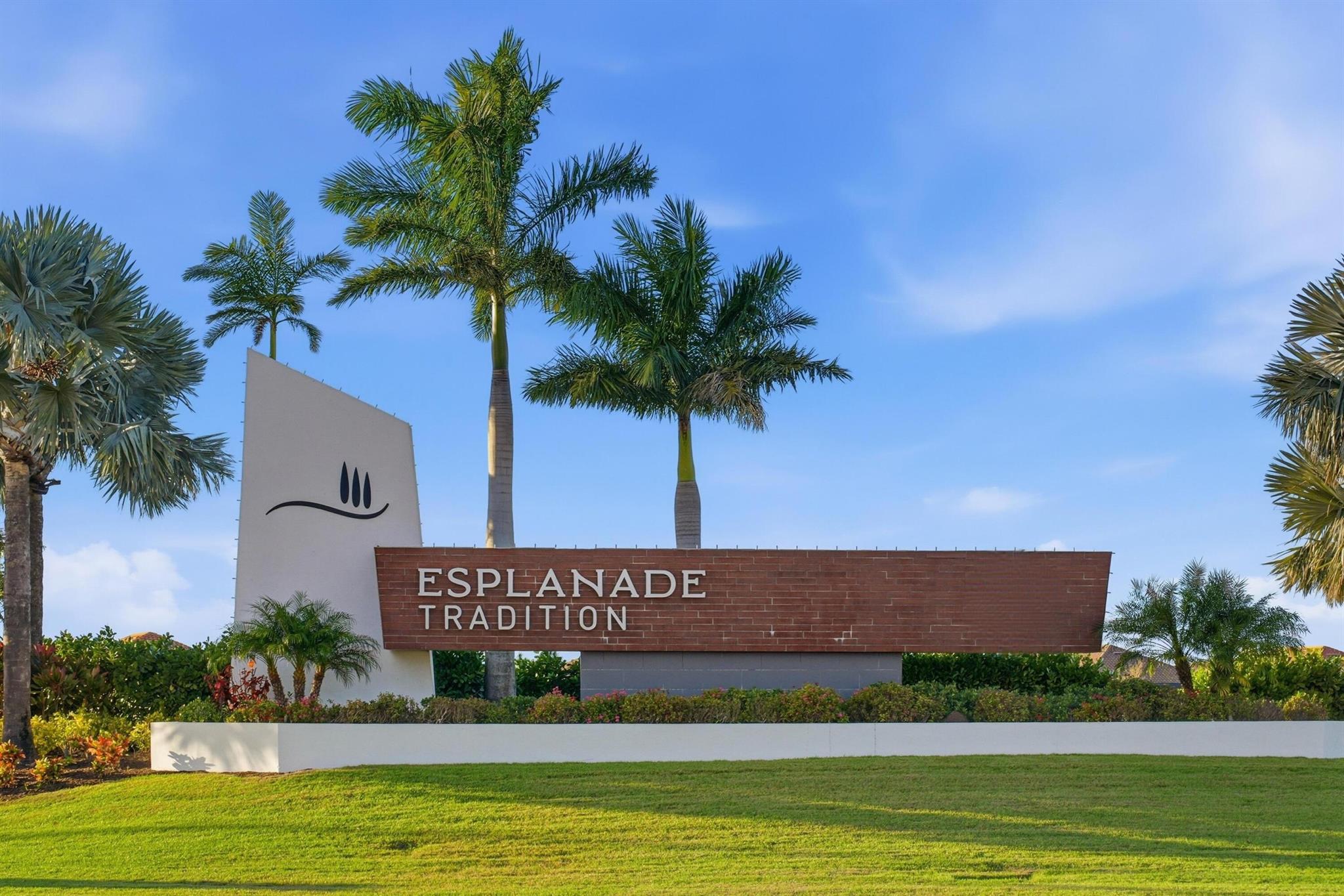 ESPLANADE AT TRADITION PH - Residential