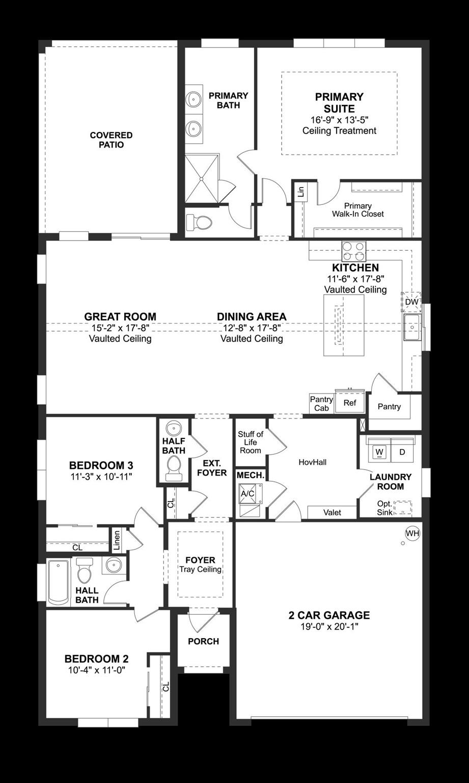 SALERNO RESERVE AT SHOWCA - Residential