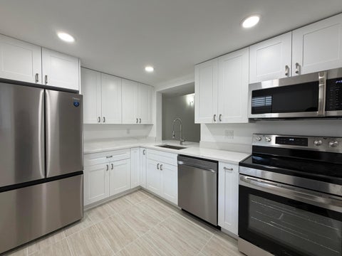 Photo of 5220 Las Verdes Circle #317, Delray Beach, FL 33484 (MLS # B26029487)