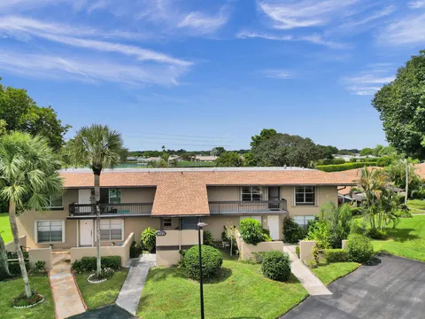 13771 Via Aurora Unit D, Delray Beach, FL 33484 - MLS#: R11073177