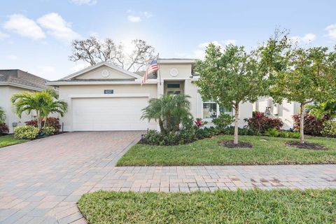 A home in Vero Beach