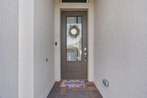 A home in Vero Beach