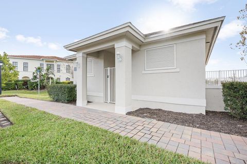 A home in Vero Beach