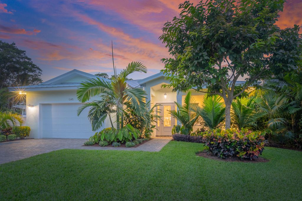 Photo of 1345 NW Pine Ridge Trail, Stuart, FL 34994 (MLS # R10961990)