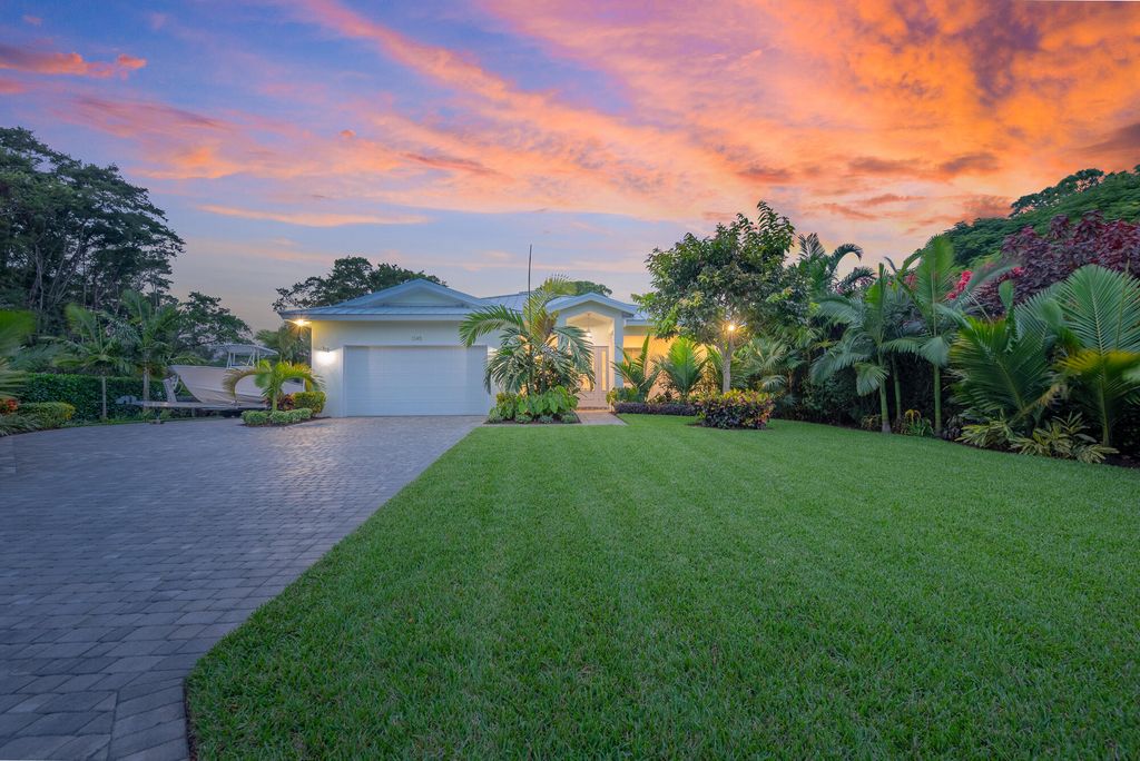 Photo of 1345 NW Pine Ridge Trail, Stuart, FL 34994 (MLS # R10961990)