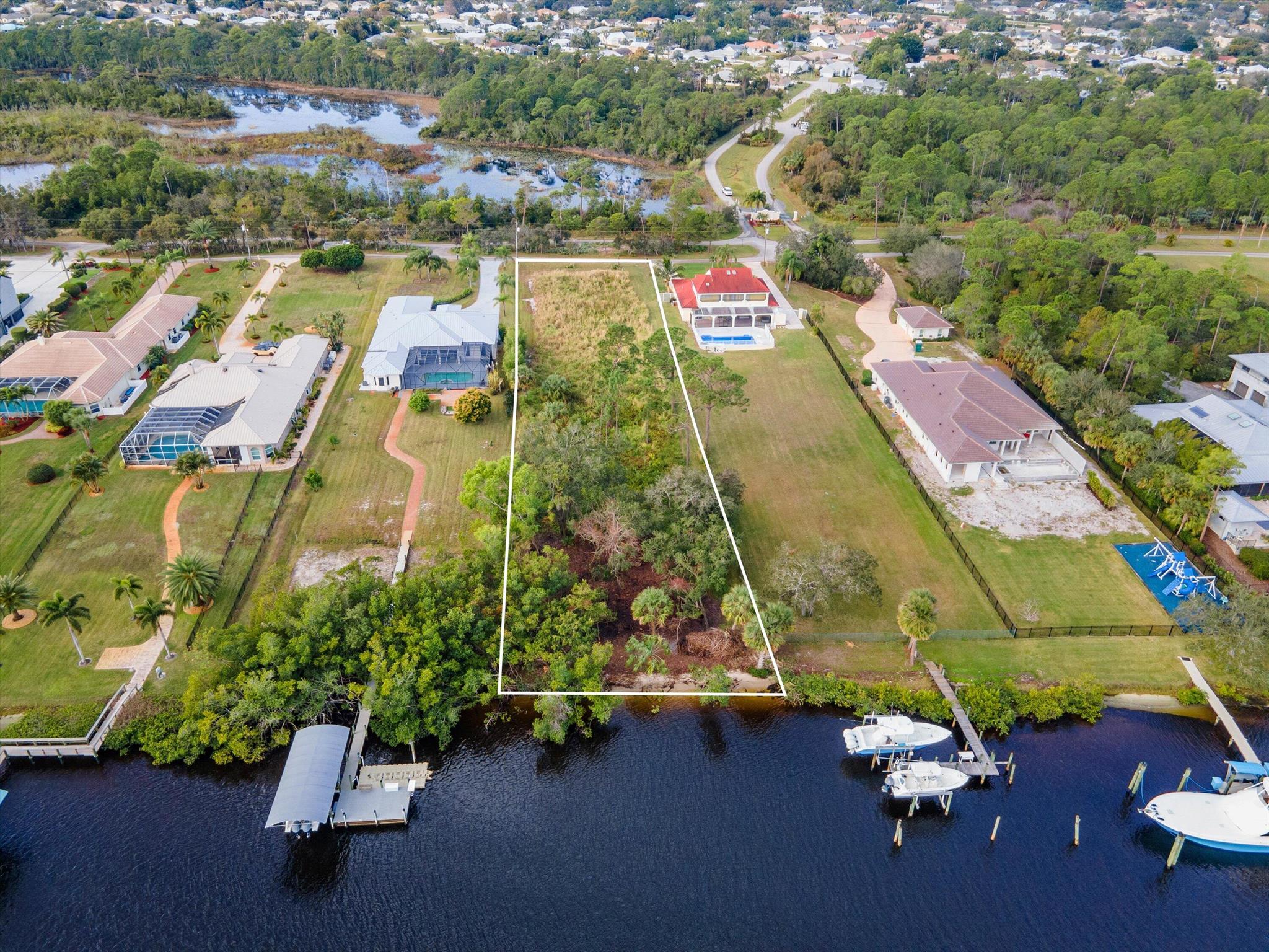 VIKINGS LOOKOUT PHASE I - Residential