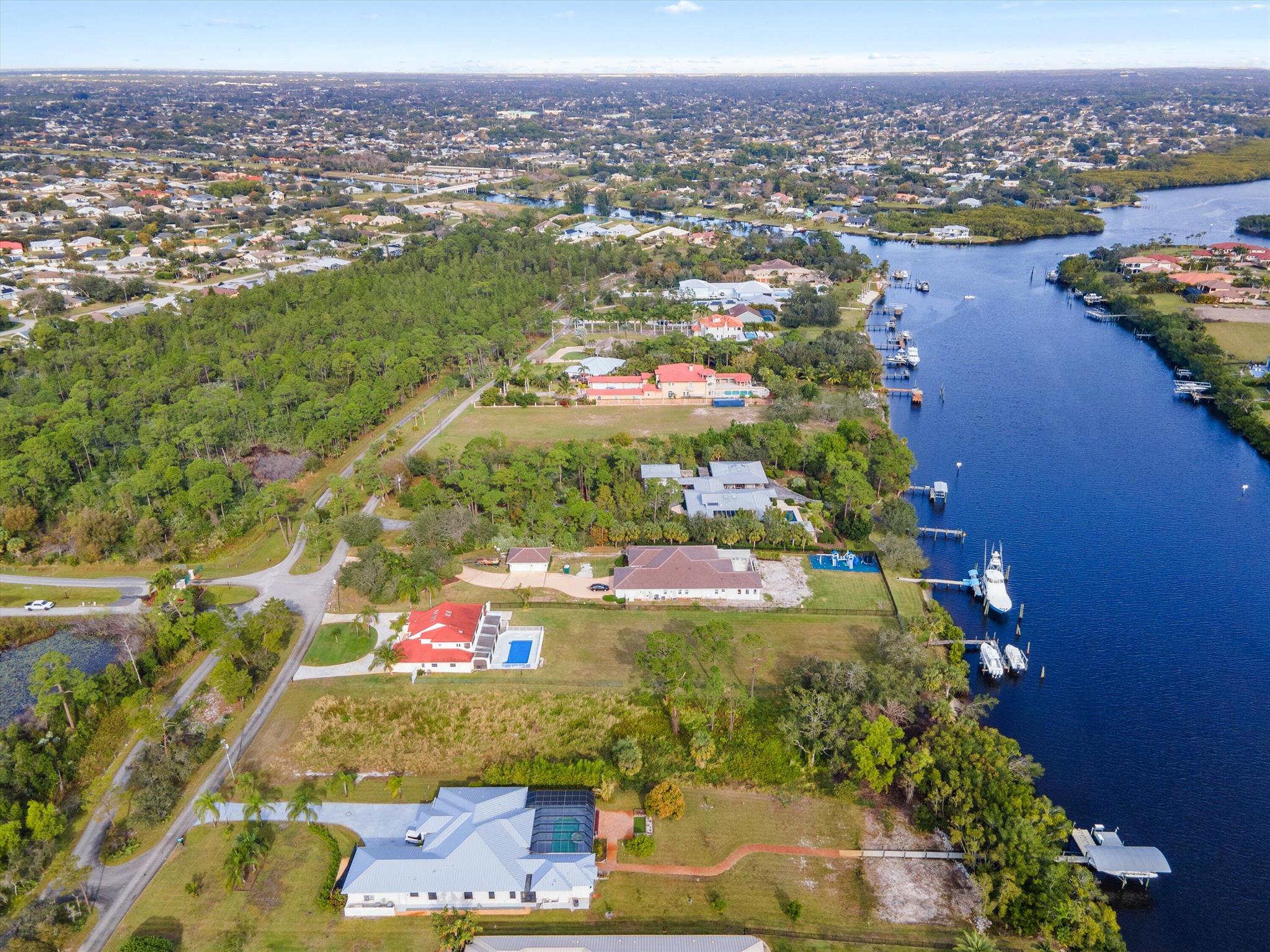 VIKINGS LOOKOUT PHASE I - Residential
