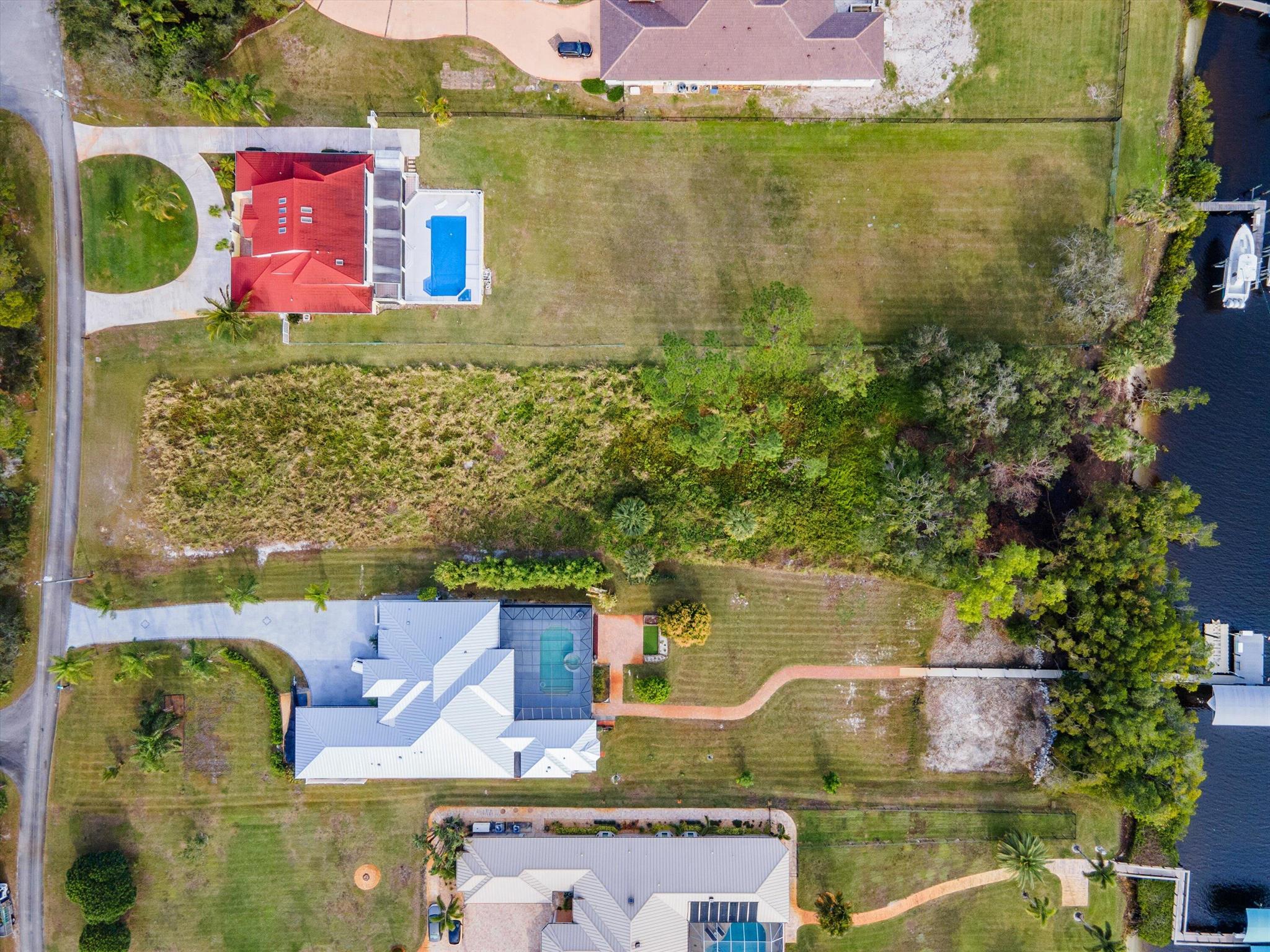 VIKINGS LOOKOUT PHASE I - Residential