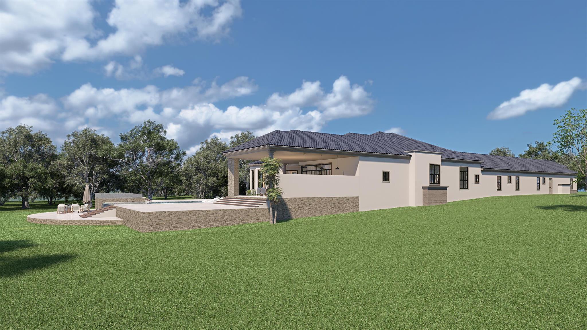 VIKINGS LOOKOUT PHASE I - Residential
