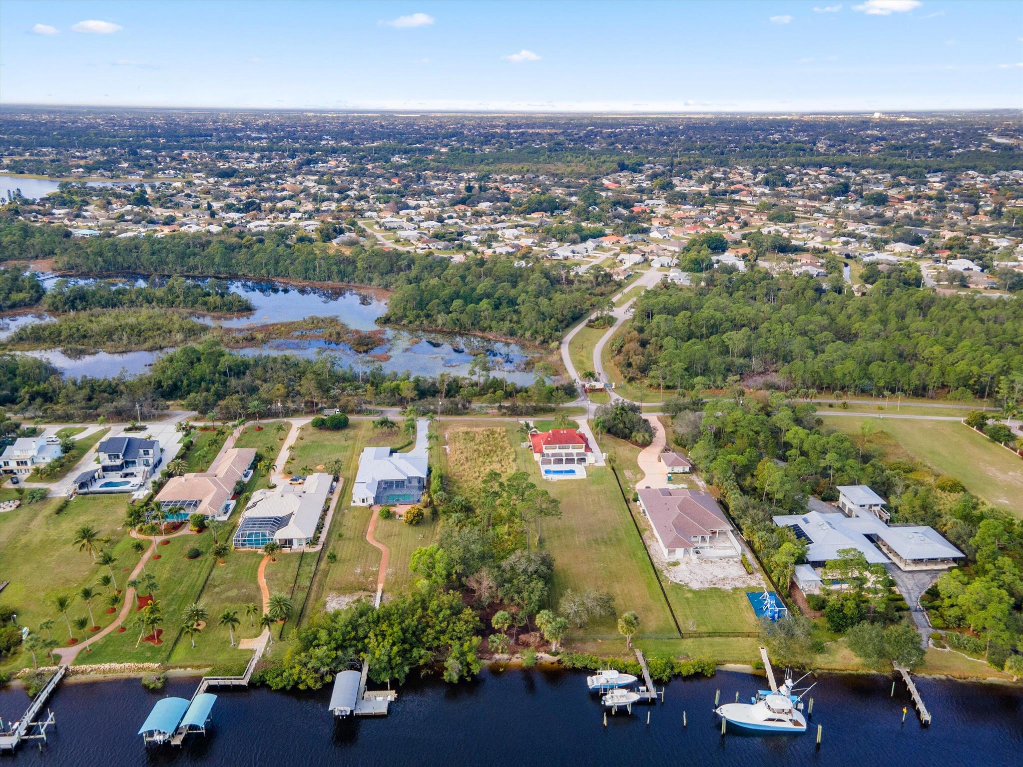 VIKINGS LOOKOUT PHASE I - Residential
