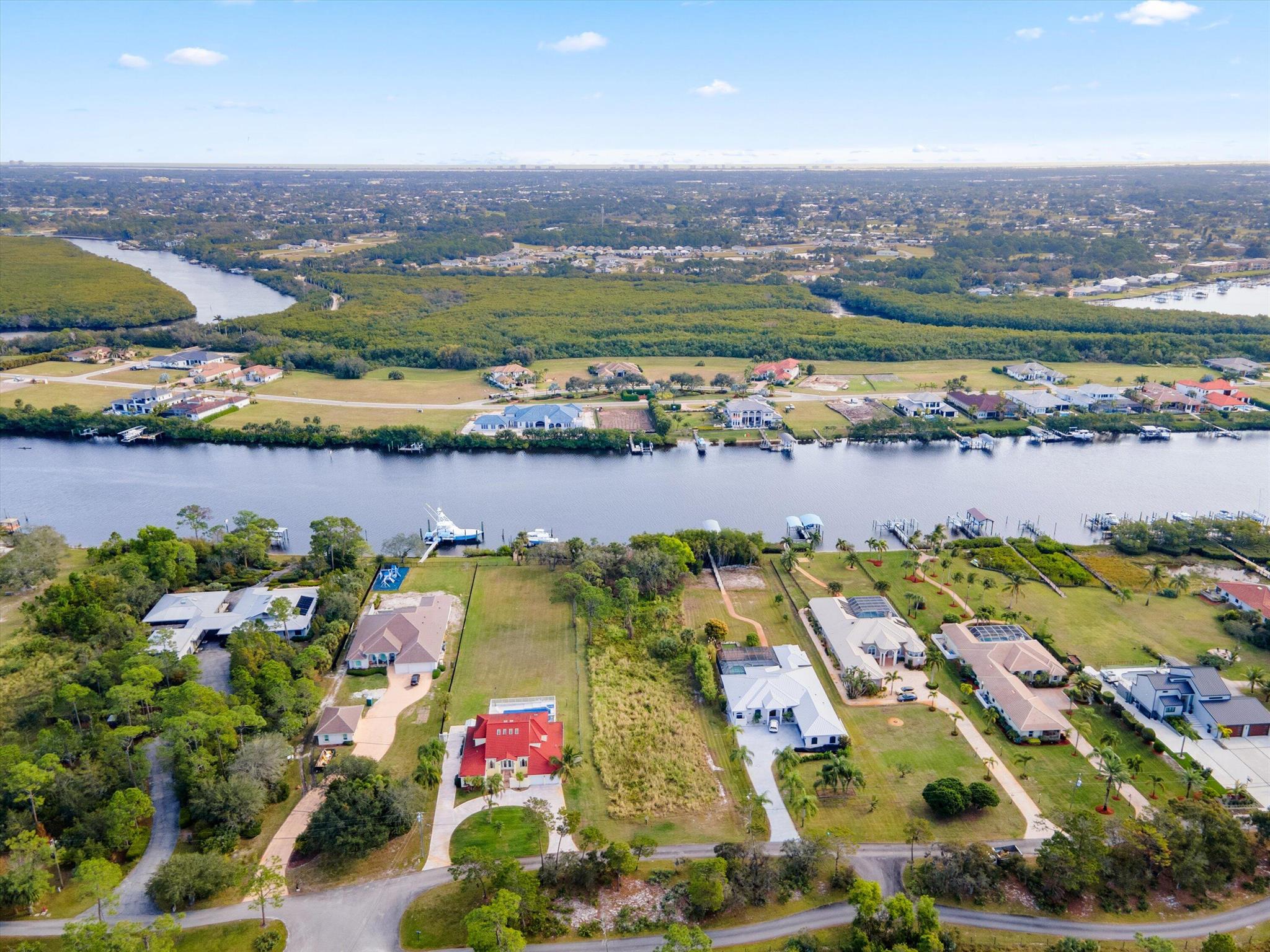 VIKINGS LOOKOUT PHASE I - Residential