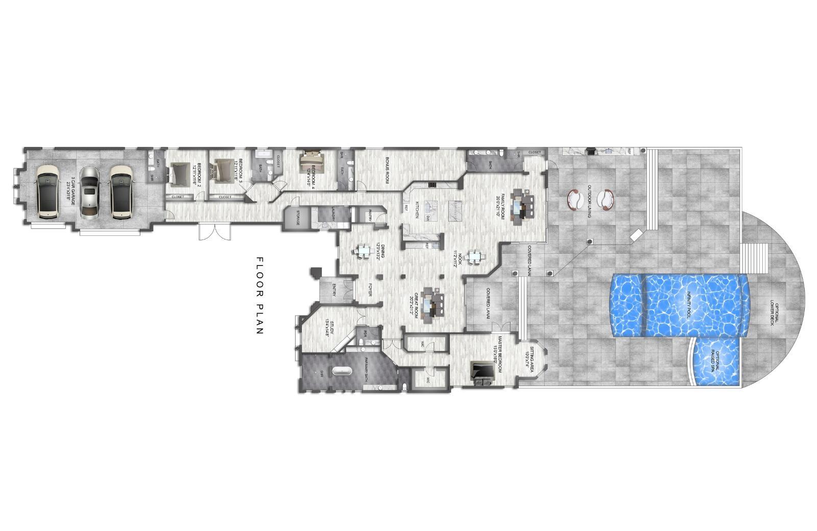 VIKINGS LOOKOUT PHASE I - Residential