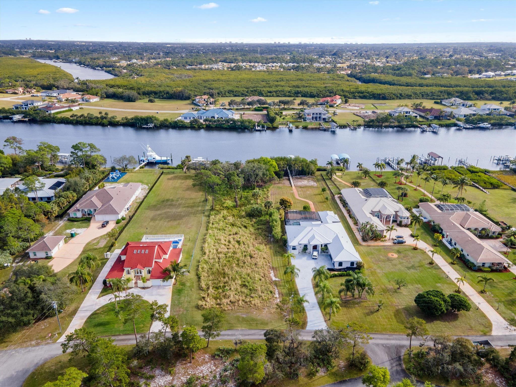 VIKINGS LOOKOUT PHASE I - Residential