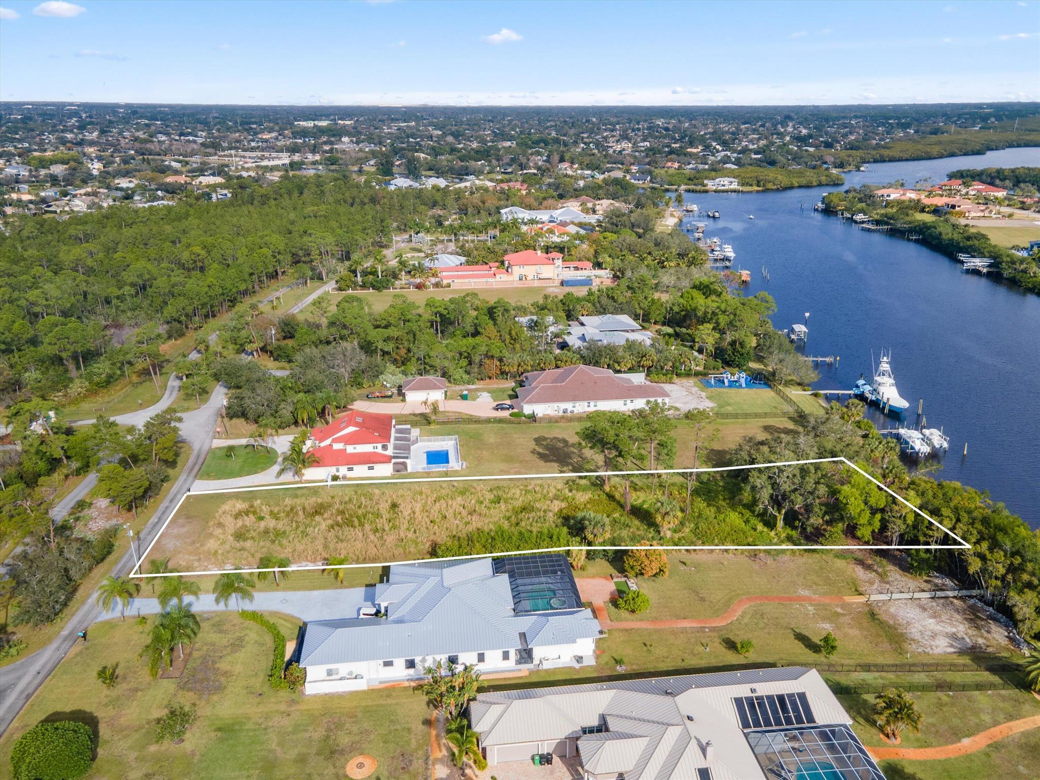 VIKINGS LOOKOUT PHASE I - Residential