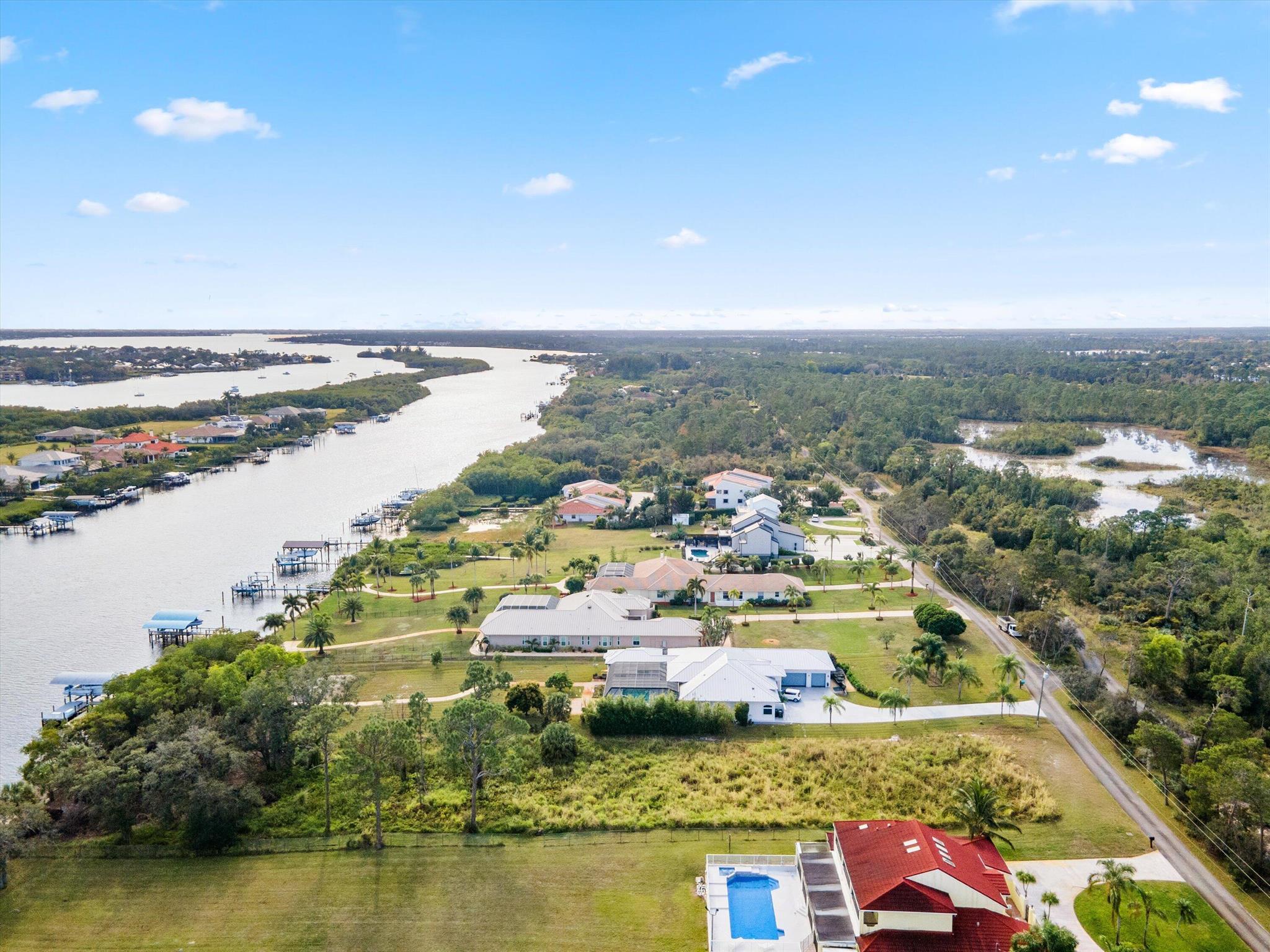 VIKINGS LOOKOUT PHASE I - Residential