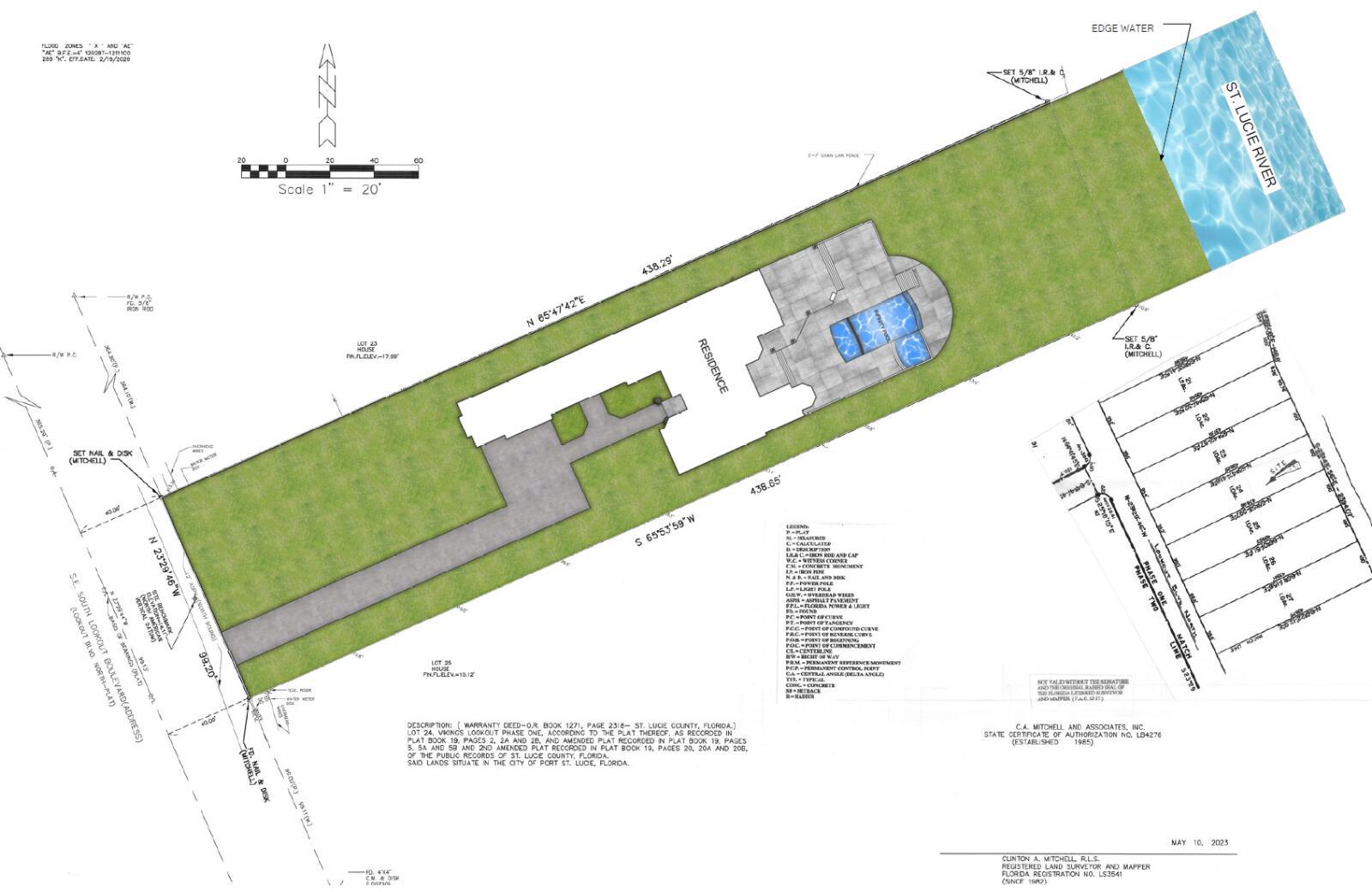 VIKINGS LOOKOUT PHASE I - Residential