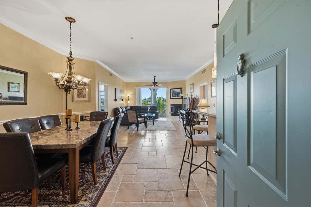 Photo of 11750 SAINT ANDREWS Place #303, Wellington, FL 33414 (MLS # B26066361)