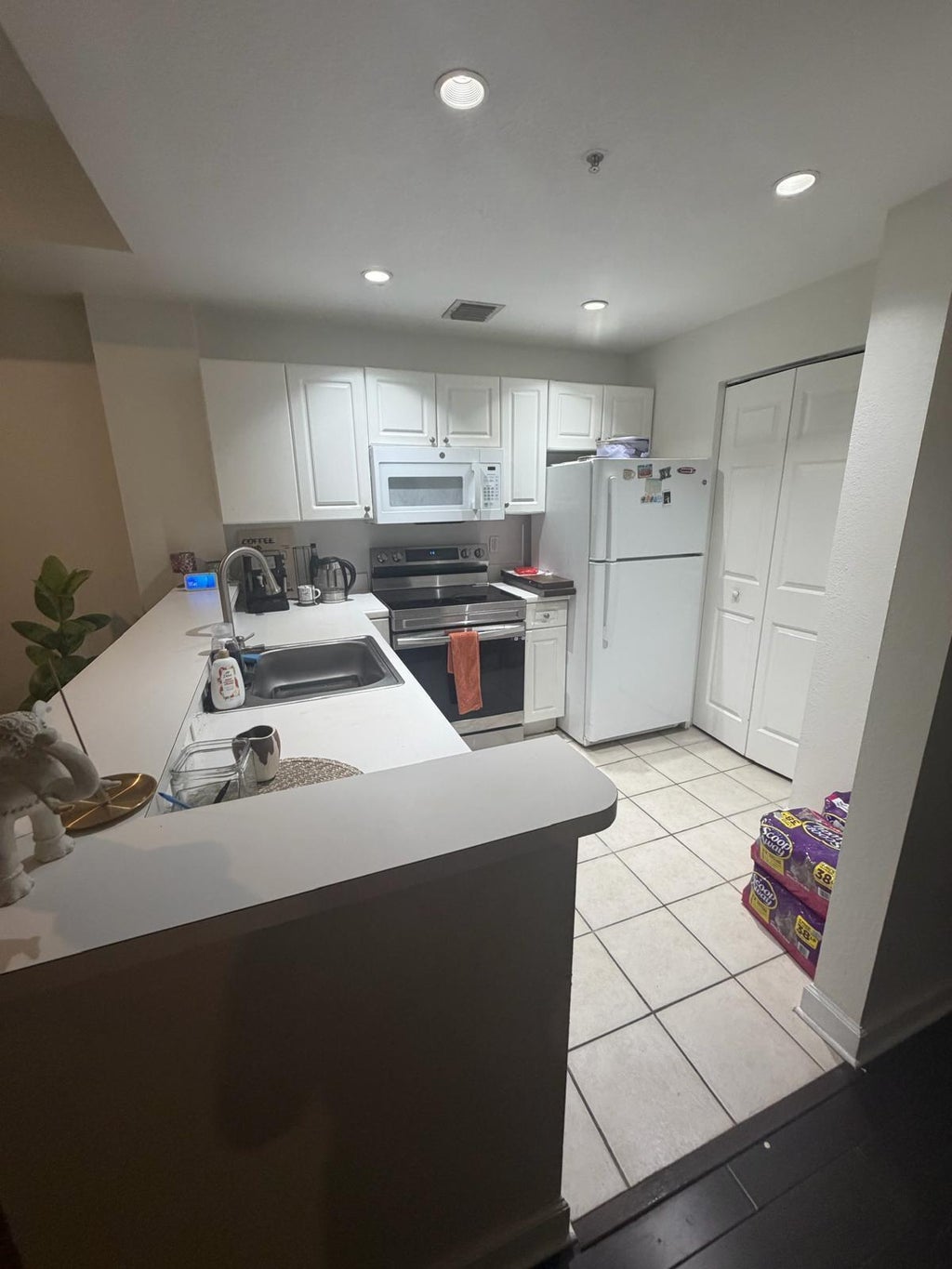 Photo of 2801 Sarento Place #301, Palm Beach Gardens, FL 33410 (MLS # B26079578)