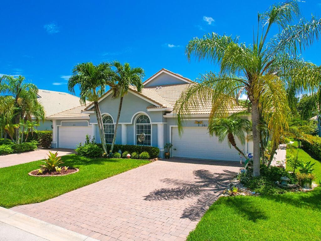 Photo of 561 NW Red Pine Way, Jensen Beach, FL 34957 (MLS # R11005435)