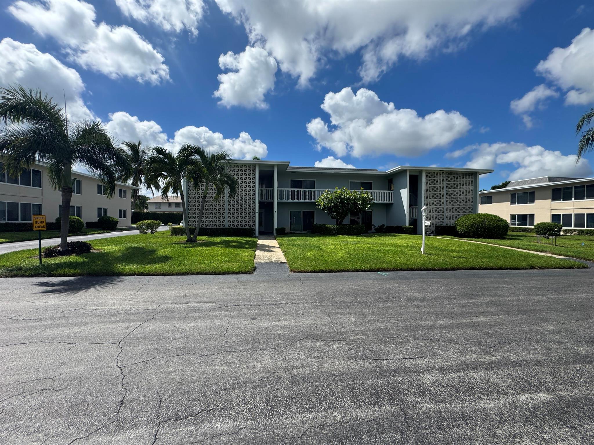 HIGH POINT WEST CONDO - Residential