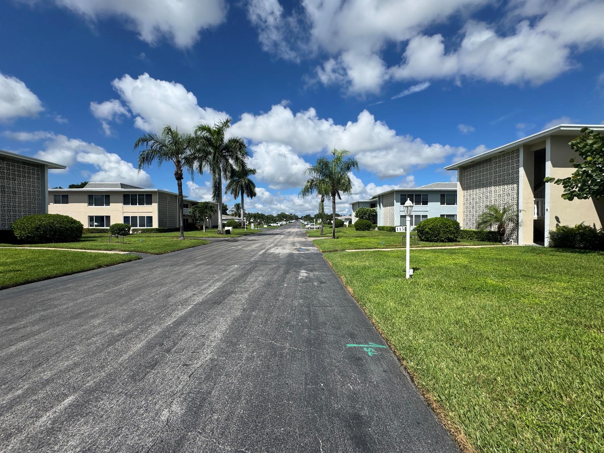 HIGH POINT WEST CONDO - Residential