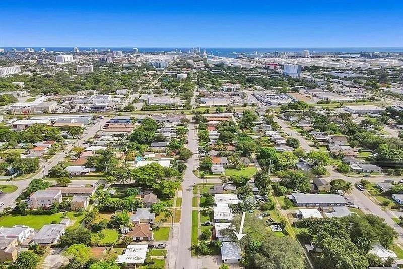 Croissant Park - Residential