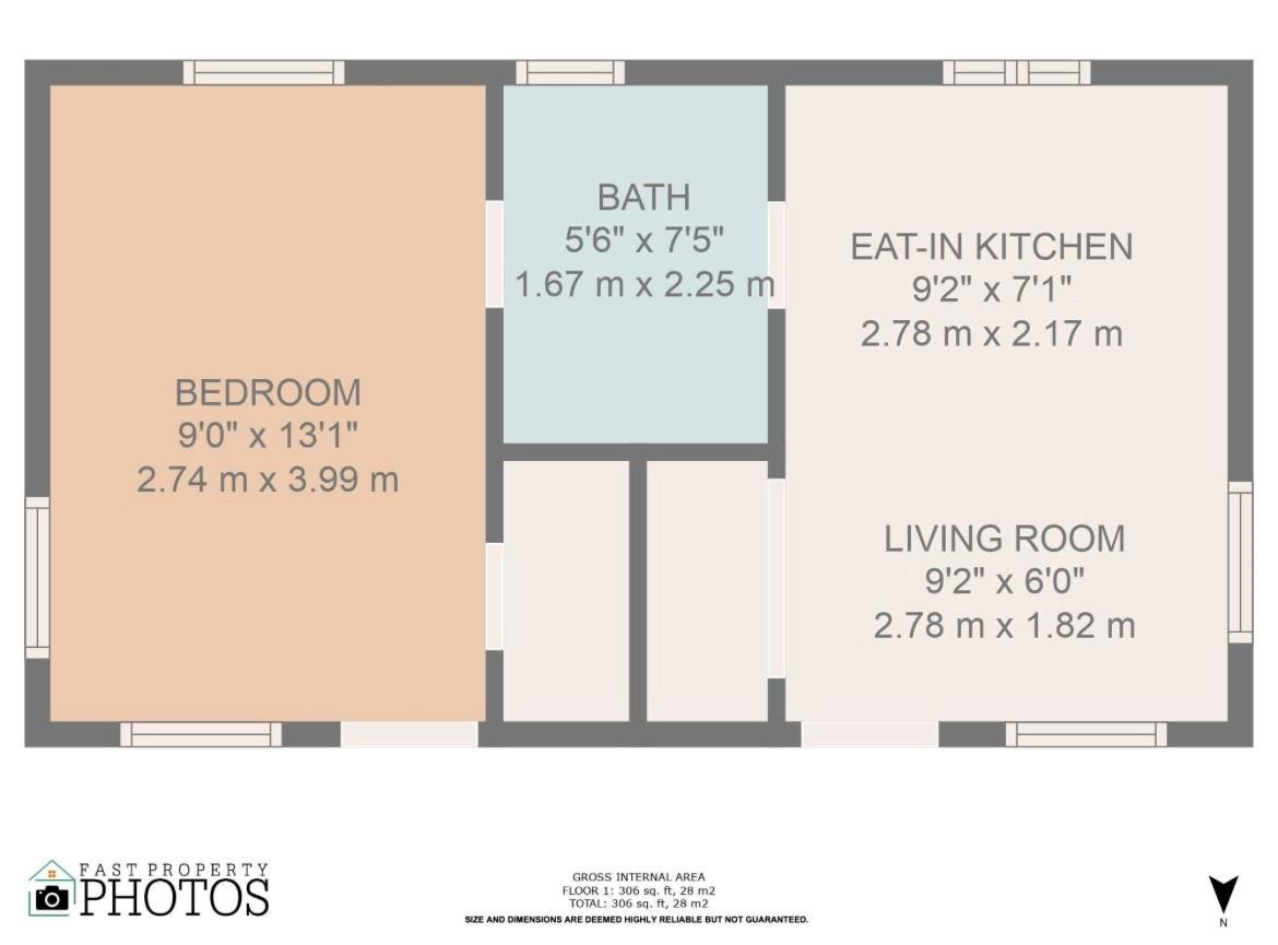 Croissant Park - Residential