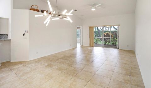 A home in Boynton Beach