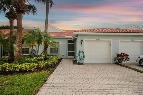 A home in Boynton Beach