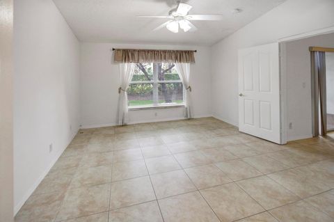 A home in Boynton Beach