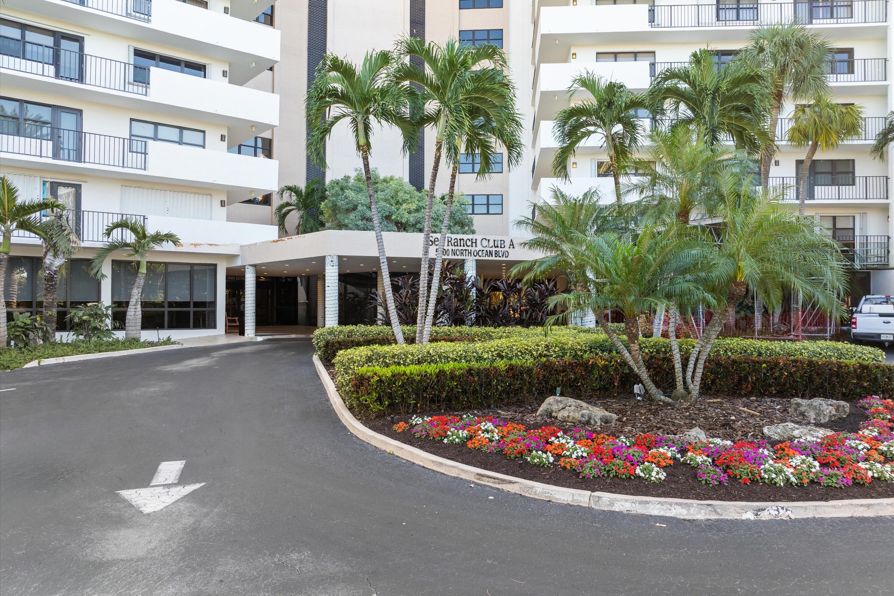 SEA RANCH CLUB - Residential