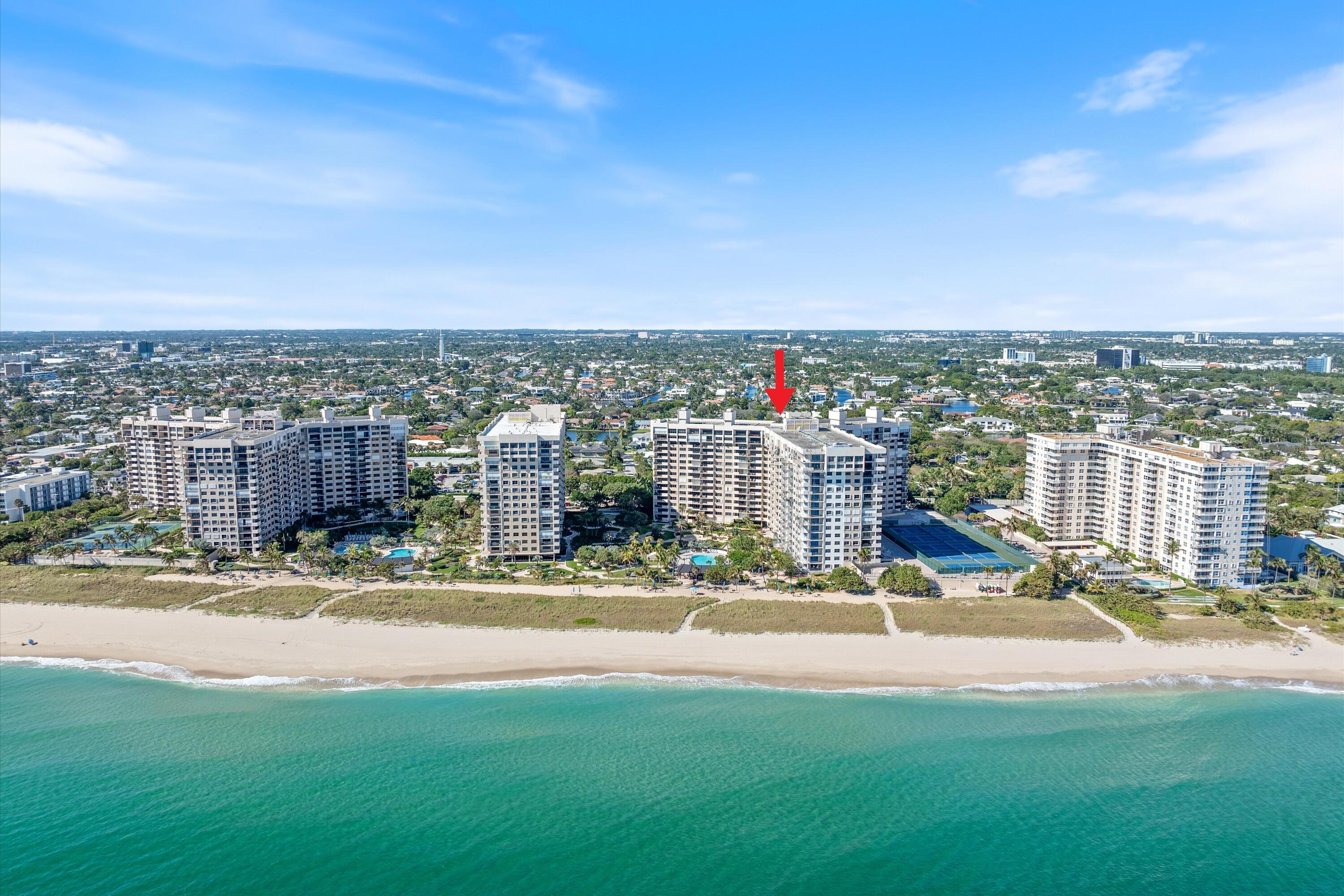 5100 N Ocean Boulevard 303