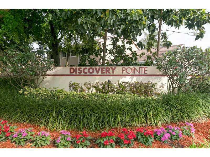 DISCOVERY POINTE - Residential Lease